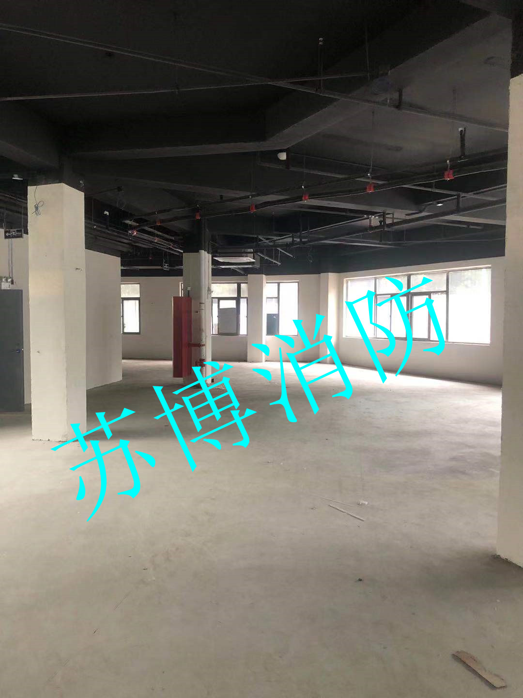 商场消防改造 (11)