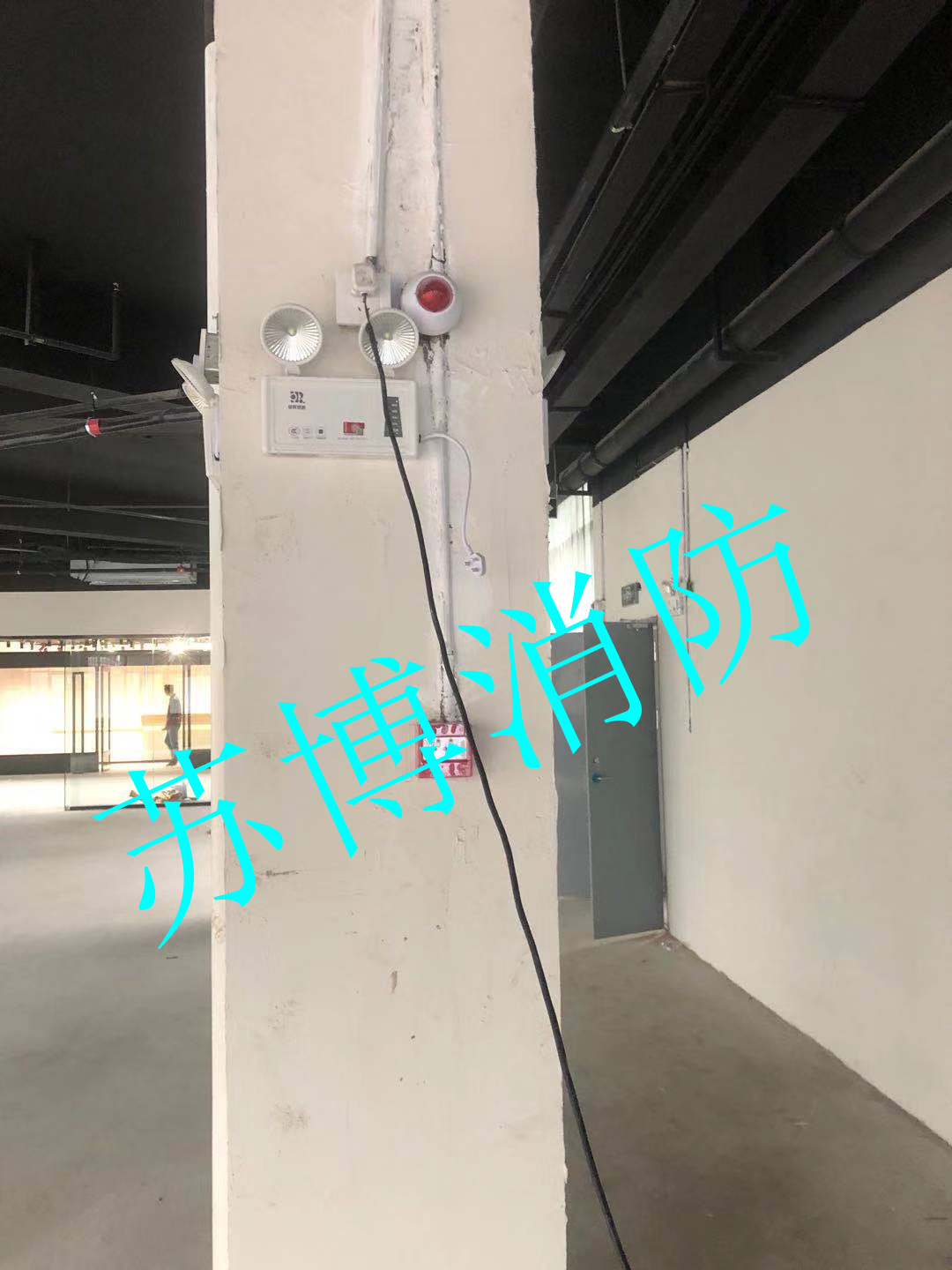 商场消防改造 (12)